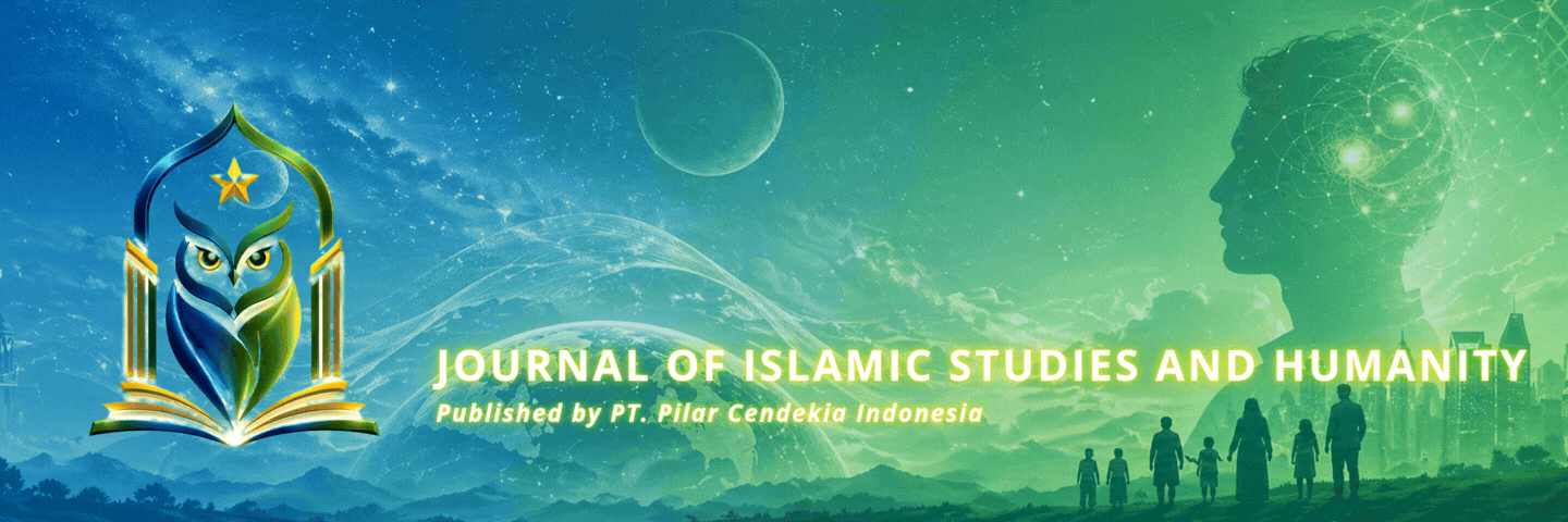 INSANIA: Journal of Islamic Studies and Humanity