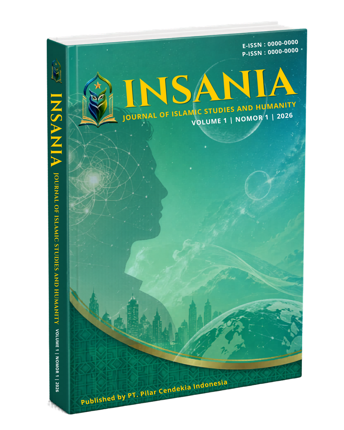 					View Vol. 1 No. 1 (2026): Islamic Studies and Humanity
				